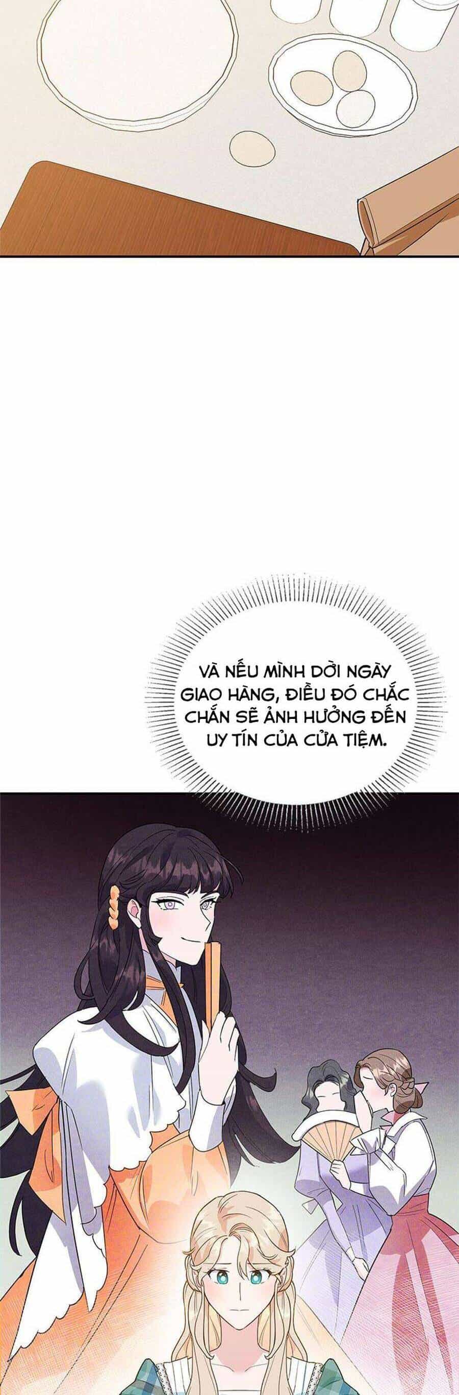 Ác Nữ Làm Bánh Sau Khi Ly Hôn - Chương 17 - ảnh 36