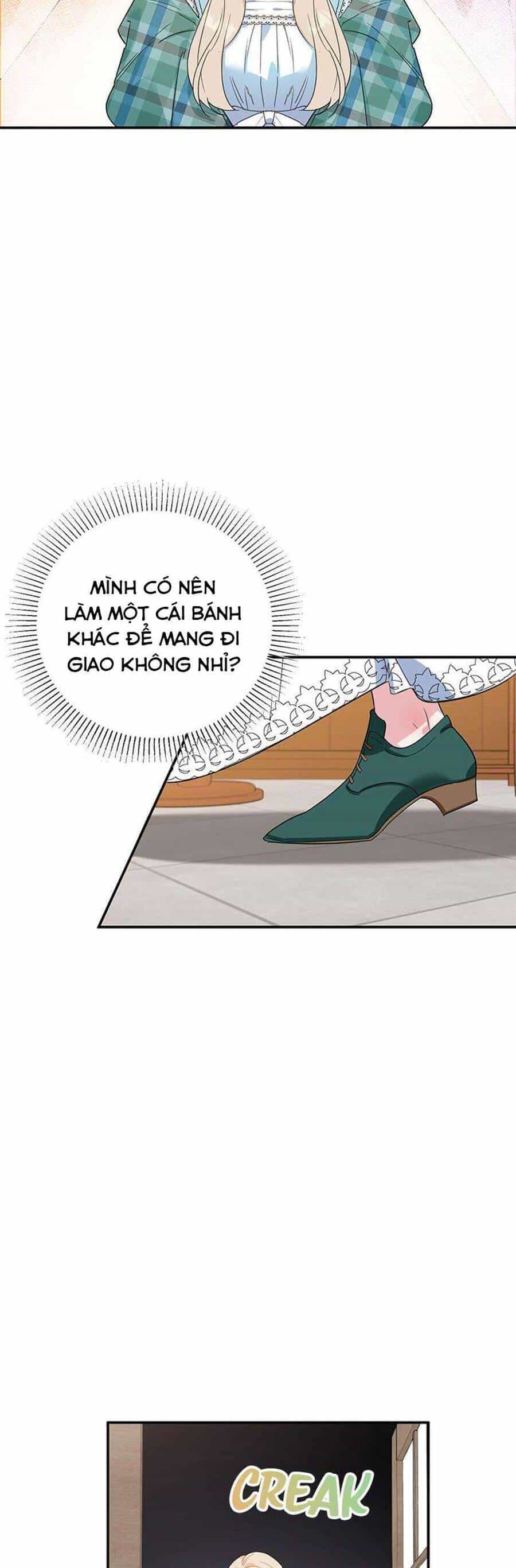 Ác Nữ Làm Bánh Sau Khi Ly Hôn - Chương 17 - ảnh 37