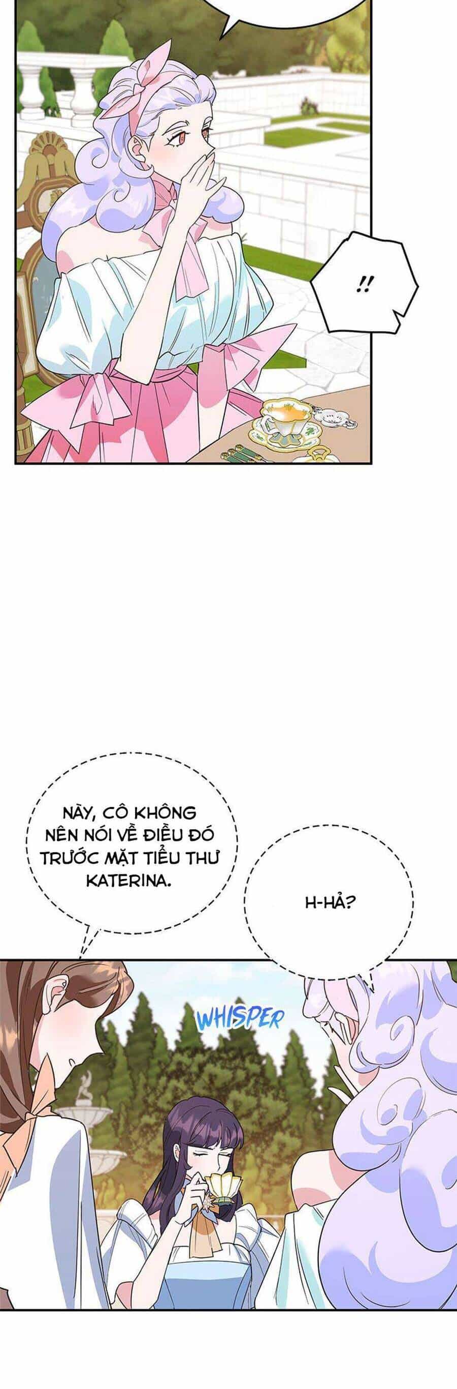 Ác Nữ Làm Bánh Sau Khi Ly Hôn - Chương 17 - ảnh 40
