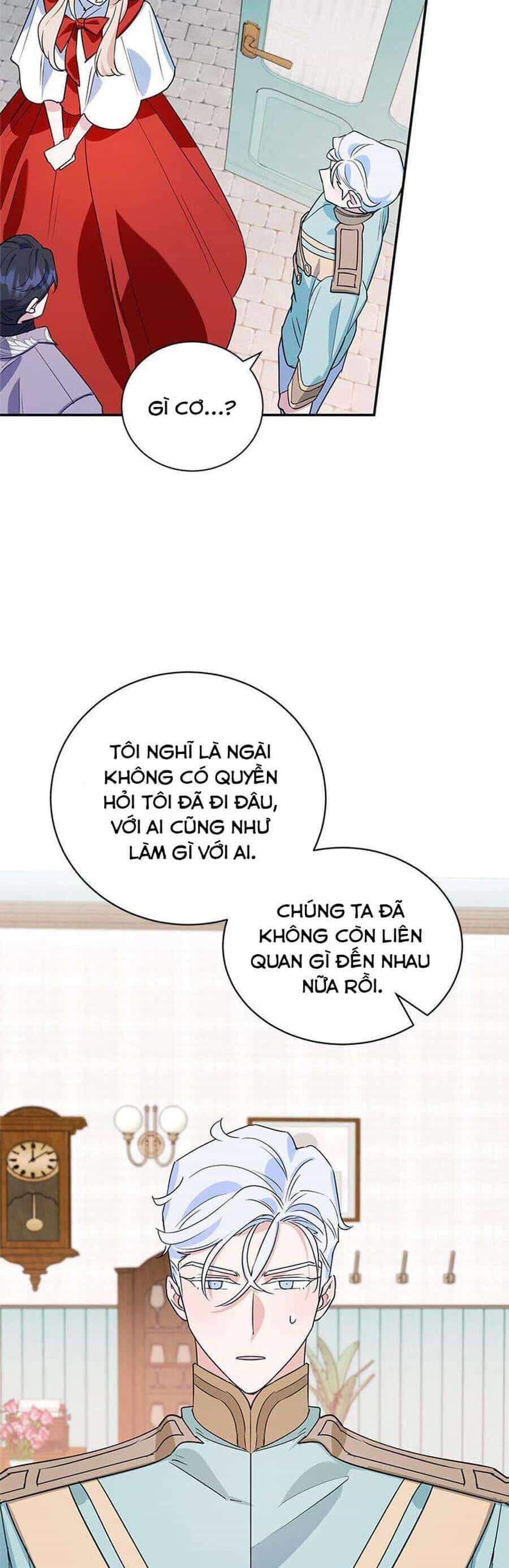 Ác Nữ Làm Bánh Sau Khi Ly Hôn - Chương 17 - ảnh 5