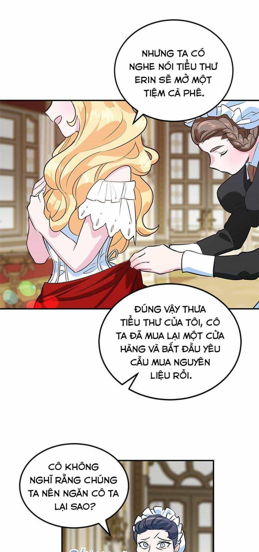 Ác Nữ Làm Bánh Sau Khi Ly Hôn - Chương 4 - ảnh 50