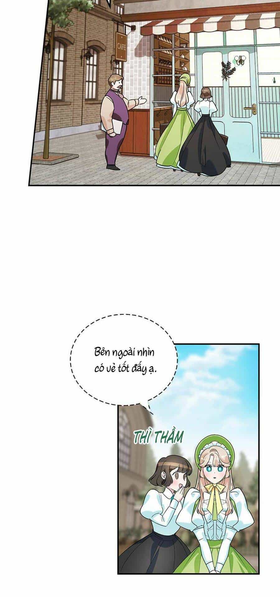 Ác Nữ Làm Bánh Sau Khi Ly Hôn - Chương 4 - ảnh 9