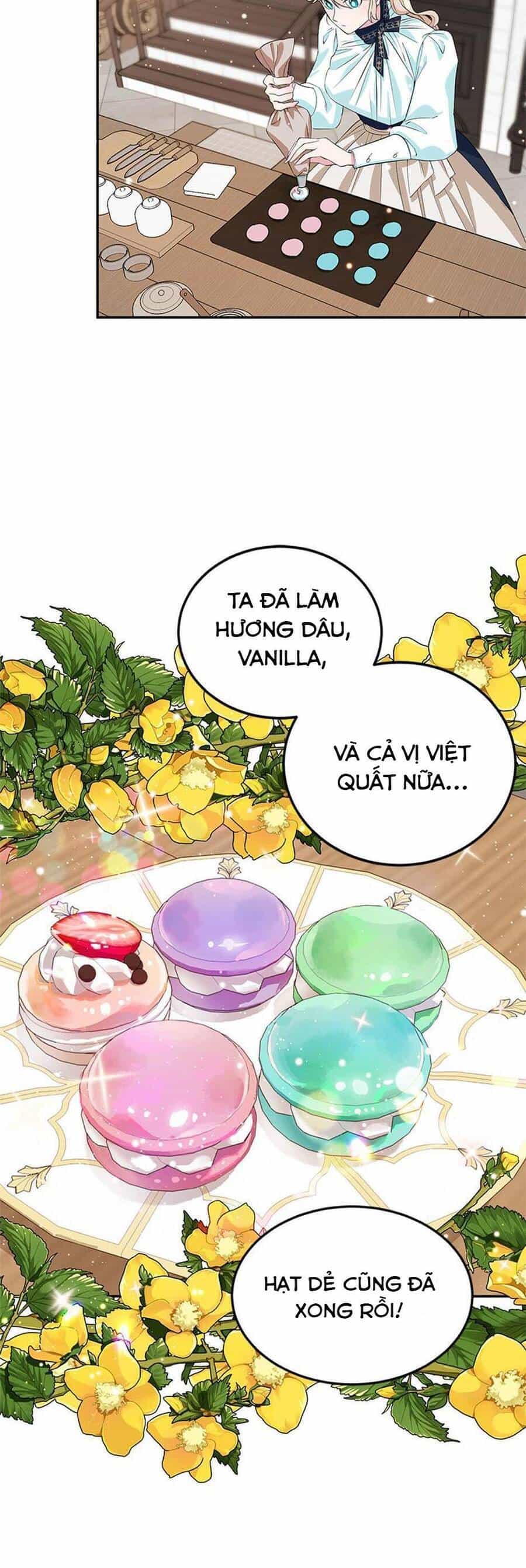 Ác Nữ Làm Bánh Sau Khi Ly Hôn - Chương 5 - ảnh 20