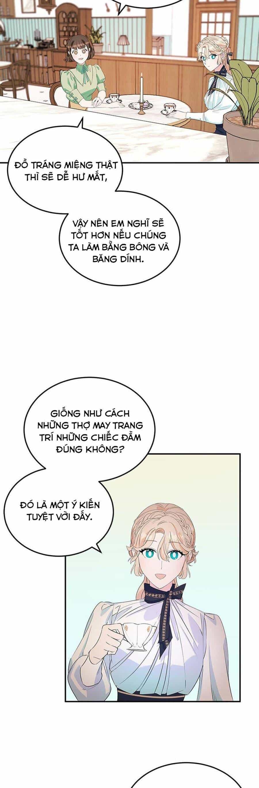 Ác Nữ Làm Bánh Sau Khi Ly Hôn - Chương 5 - ảnh 27