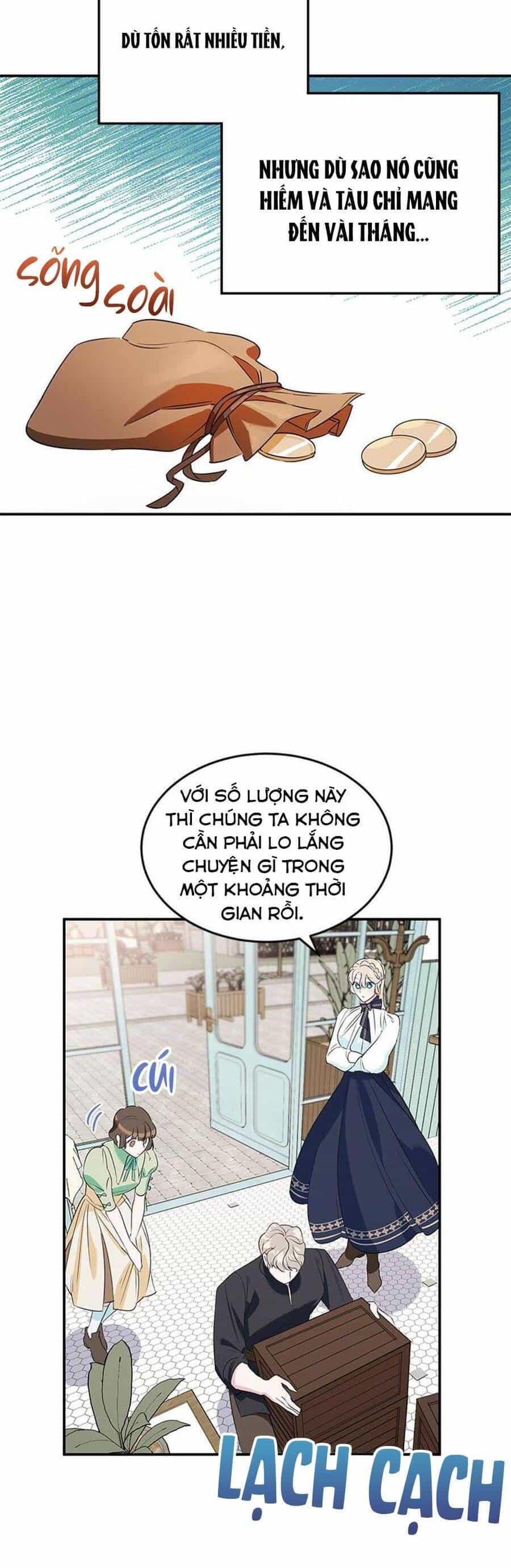 Ác Nữ Làm Bánh Sau Khi Ly Hôn - Chương 5 - ảnh 31