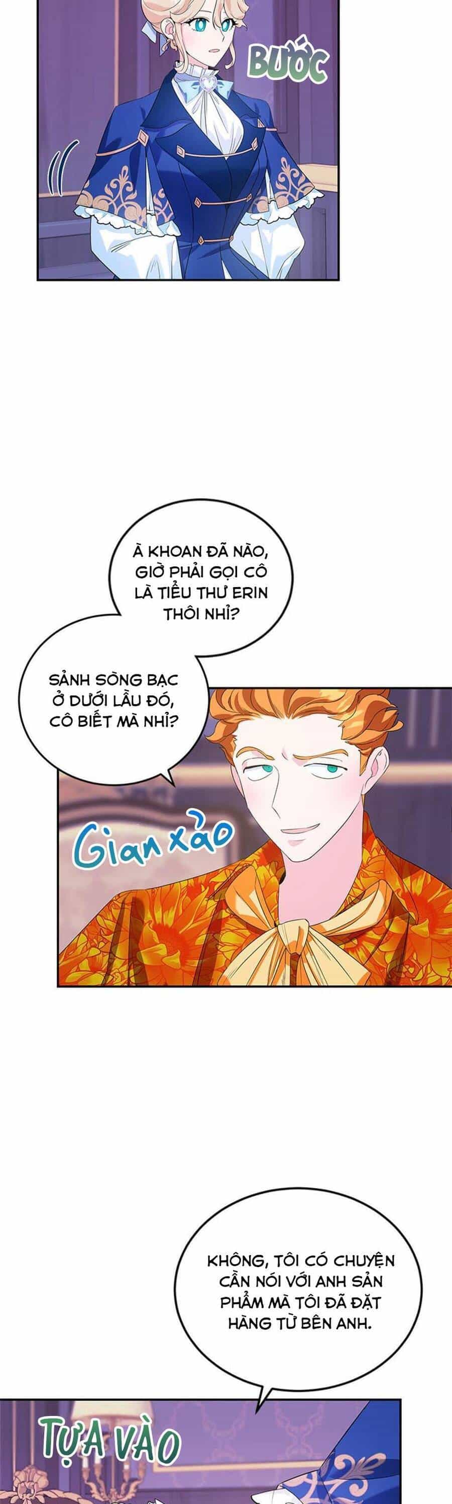 Ác Nữ Làm Bánh Sau Khi Ly Hôn - Chương 6 - ảnh 11