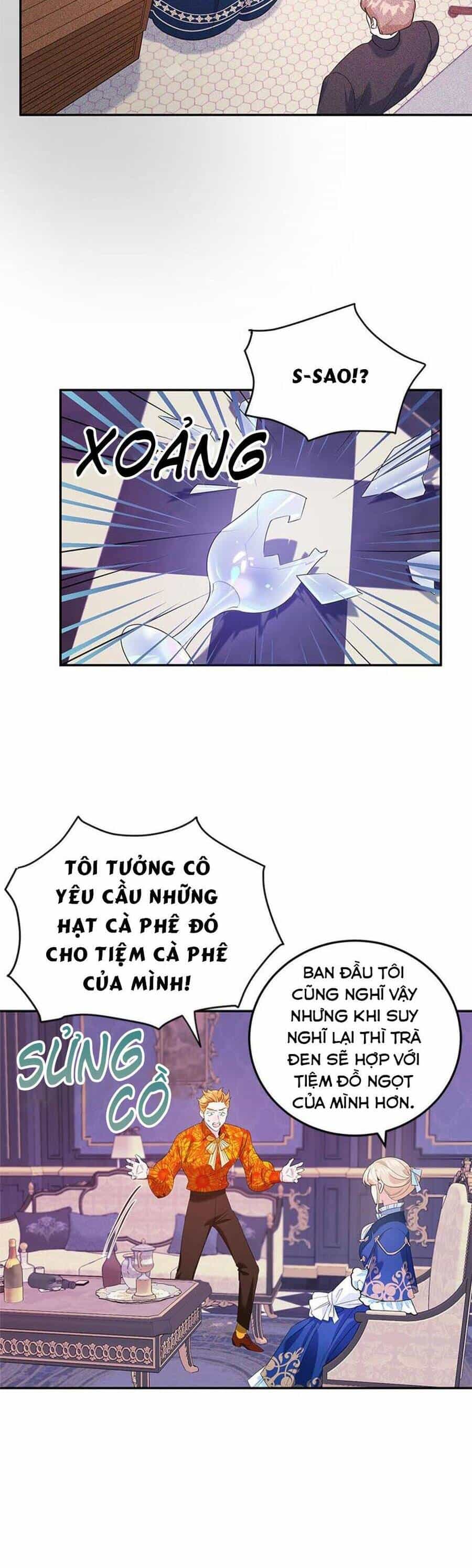 Ác Nữ Làm Bánh Sau Khi Ly Hôn - Chương 6 - ảnh 13