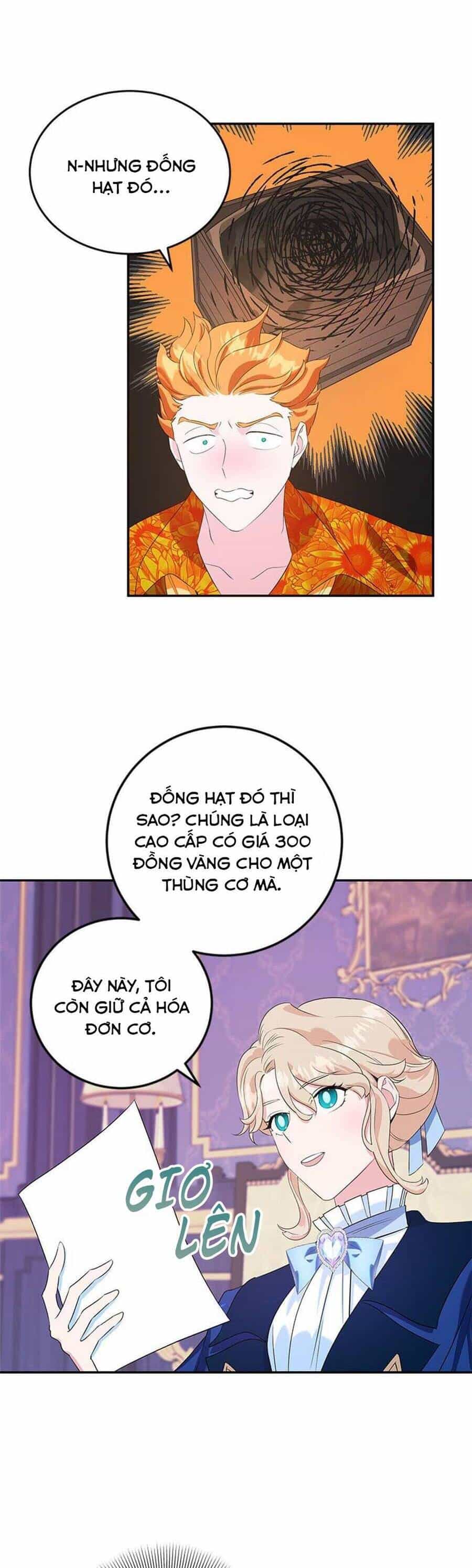 Ác Nữ Làm Bánh Sau Khi Ly Hôn - Chương 6 - ảnh 14