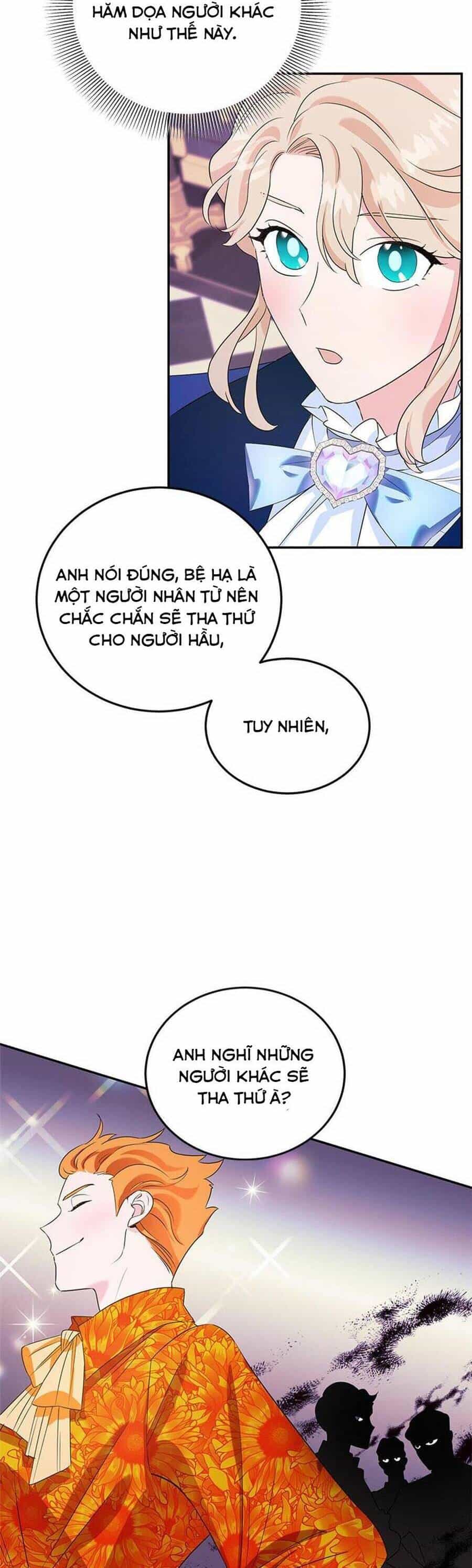 Ác Nữ Làm Bánh Sau Khi Ly Hôn - Chương 6 - ảnh 17