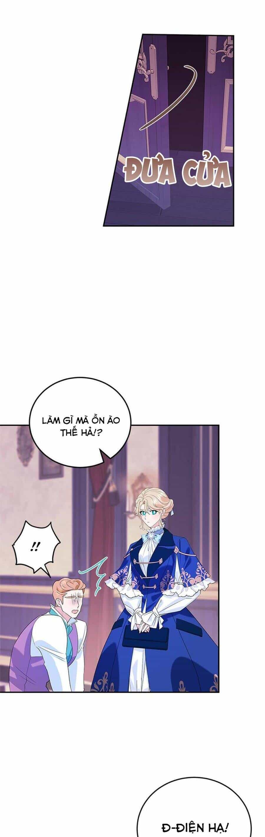 Ác Nữ Làm Bánh Sau Khi Ly Hôn - Chương 6 - ảnh 32