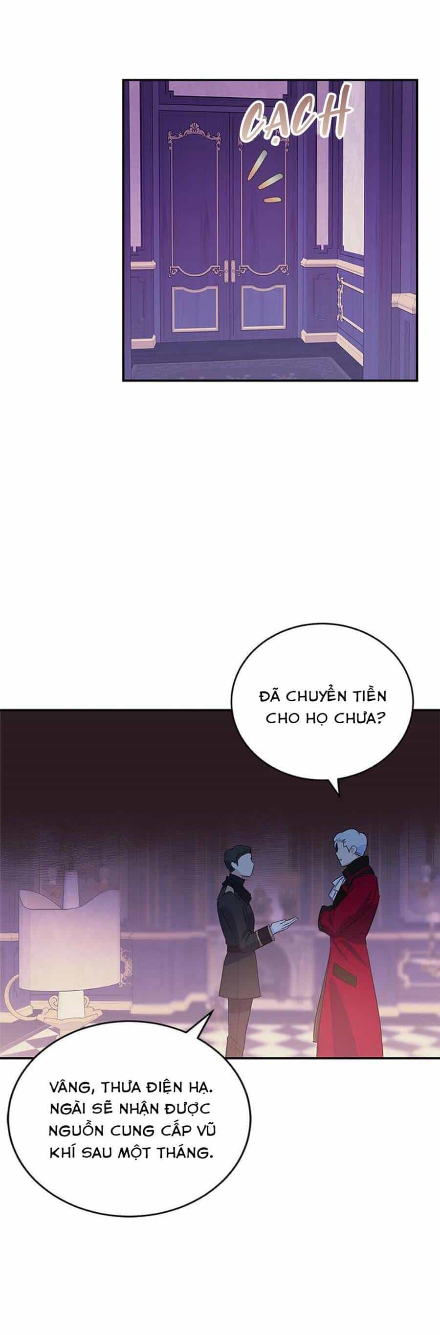 Ác Nữ Làm Bánh Sau Khi Ly Hôn - Chương 7 - ảnh 33