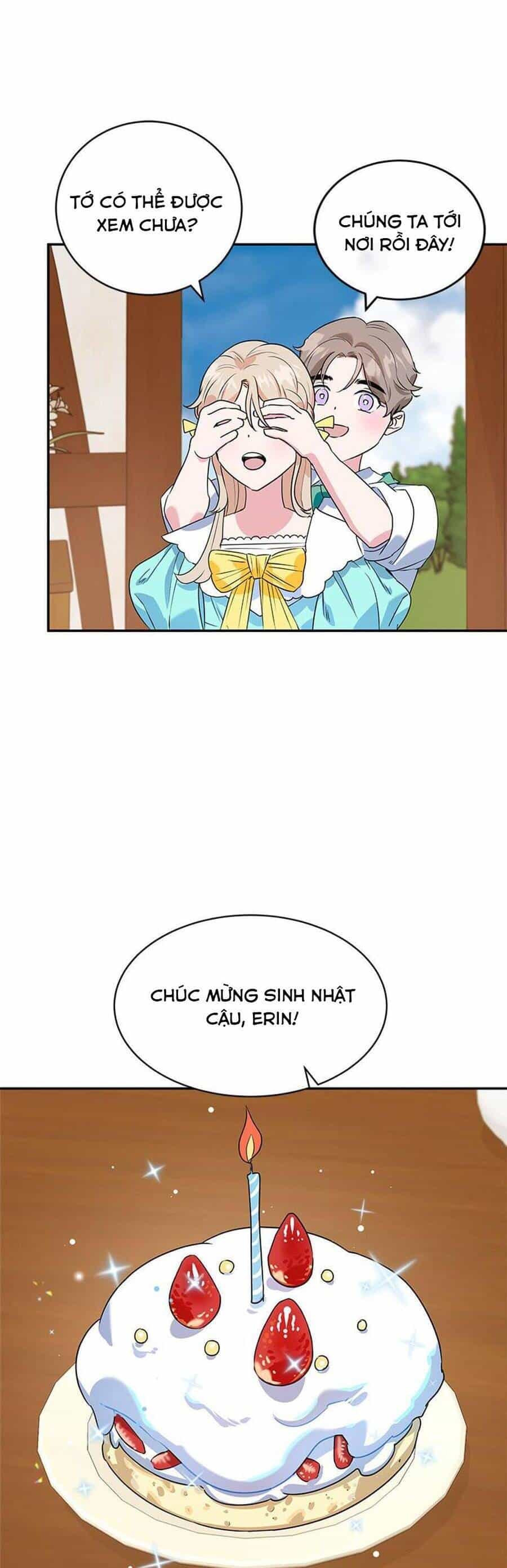 Ác Nữ Làm Bánh Sau Khi Ly Hôn - Chương 8 - ảnh 11