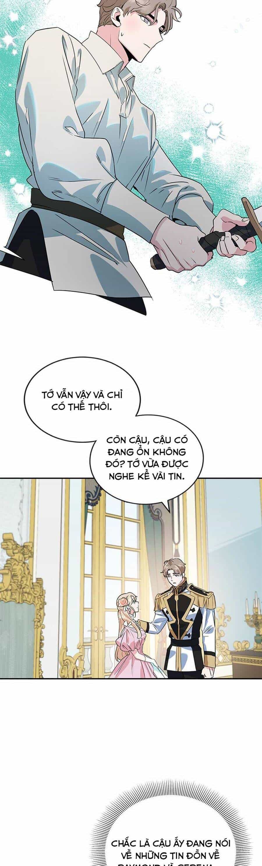Ác Nữ Làm Bánh Sau Khi Ly Hôn - Chương 8 - ảnh 28