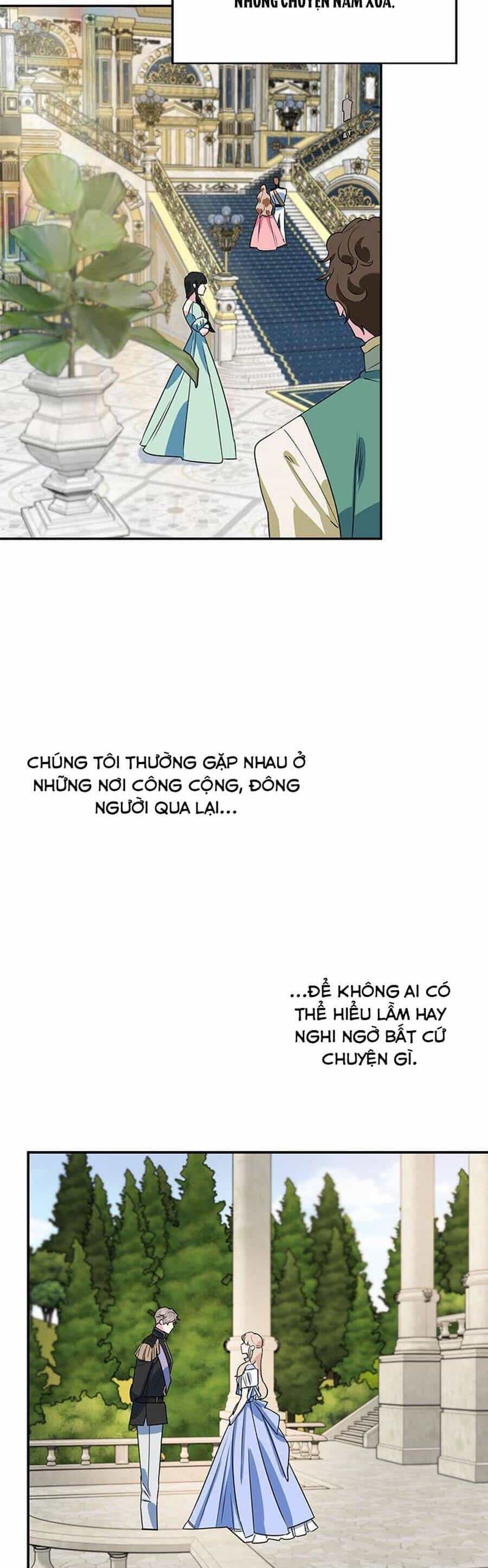 Ác Nữ Làm Bánh Sau Khi Ly Hôn - Chương 8 - ảnh 34
