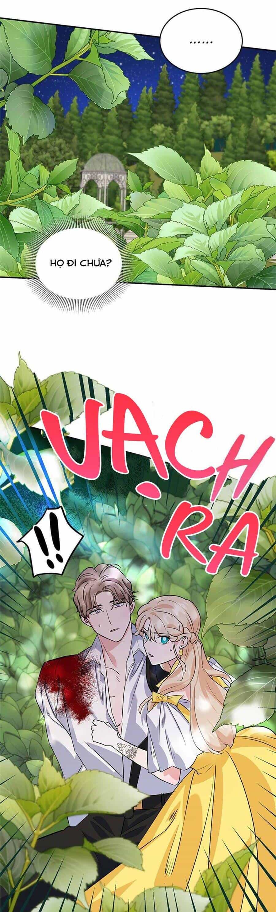 Ác Nữ Làm Bánh Sau Khi Ly Hôn - Chương 9 - ảnh 14