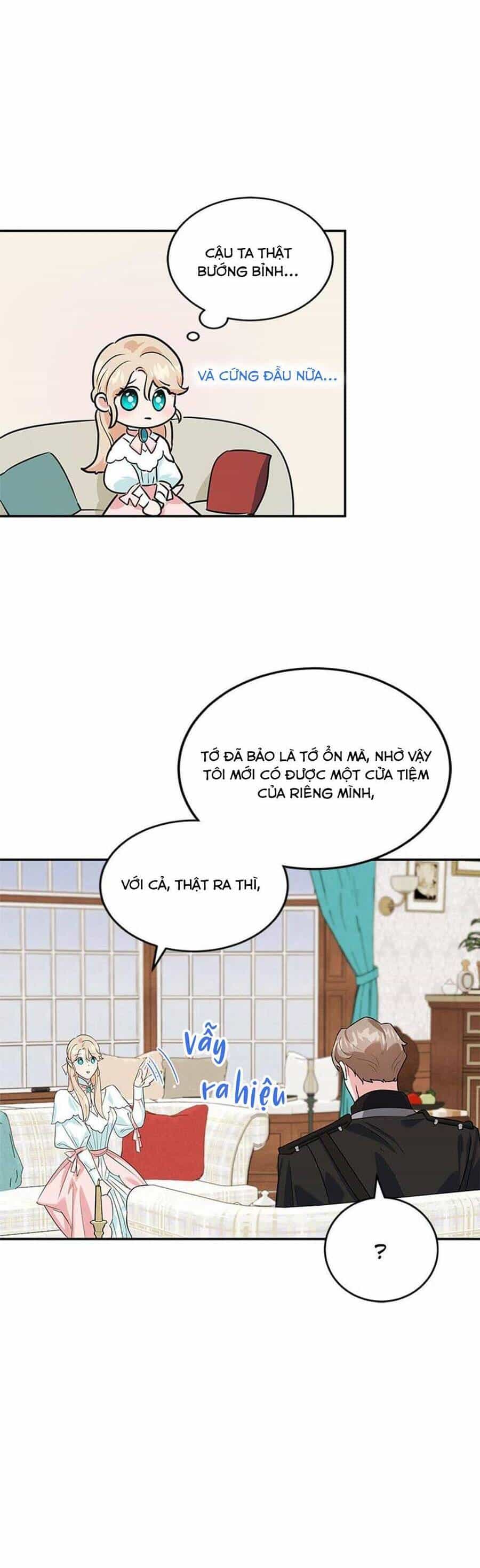 Ác Nữ Làm Bánh Sau Khi Ly Hôn - Chương 9 - ảnh 26