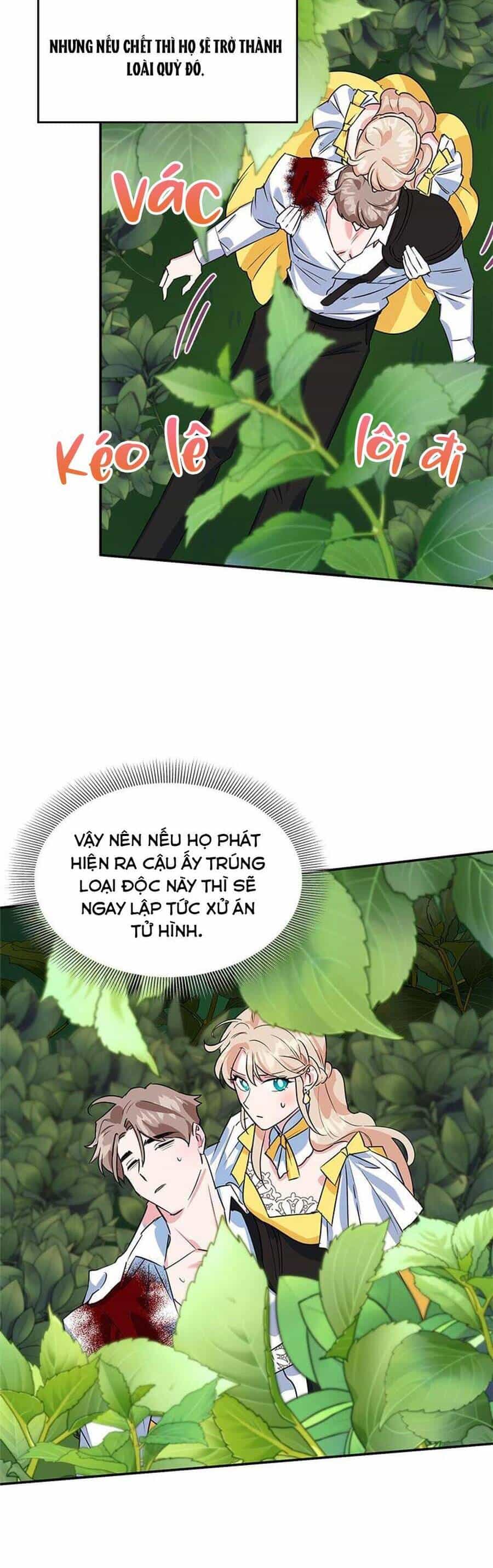 Ác Nữ Làm Bánh Sau Khi Ly Hôn - Chương 9 - ảnh 9