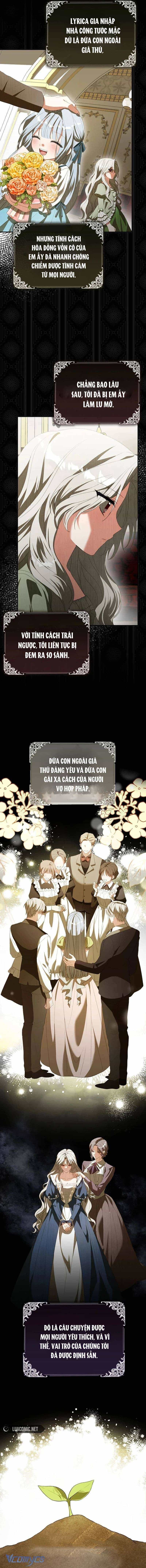 Ác Nữ Muốn Che Giấu Sự Giàu Sang - Chương 1 - ảnh 6