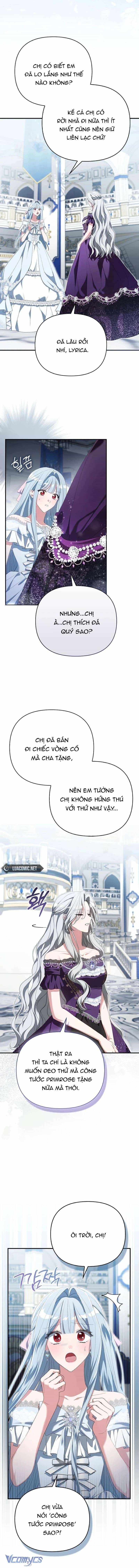 Ác Nữ Muốn Che Giấu Sự Giàu Sang - Chương 1 - ảnh 8