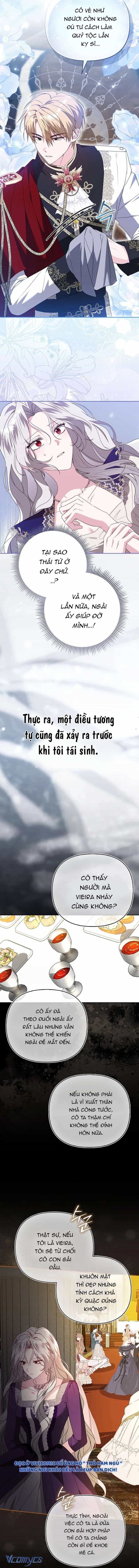 Ác Nữ Muốn Che Giấu Sự Giàu Sang - Chương 10 - ảnh 13