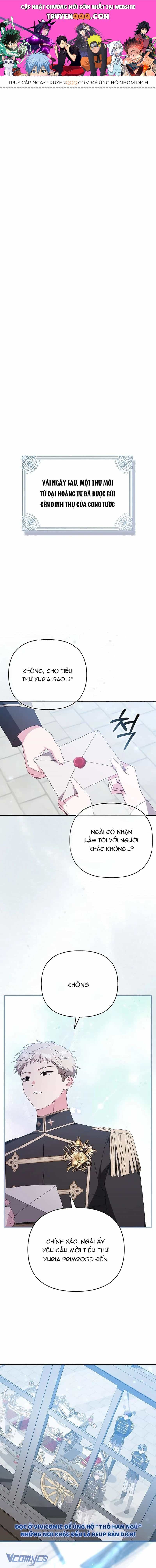 Ác Nữ Muốn Che Giấu Sự Giàu Sang - Chương 12 - ảnh 1