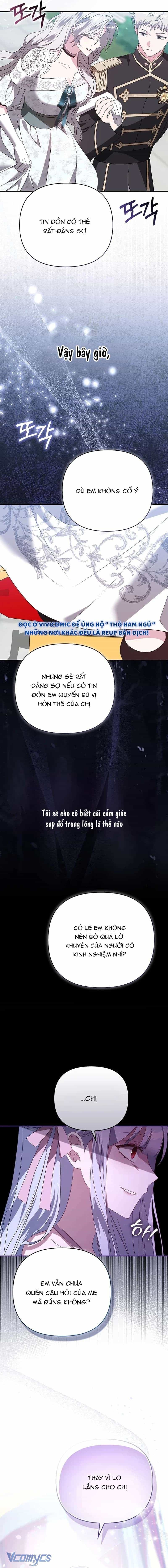 Ác Nữ Muốn Che Giấu Sự Giàu Sang - Chương 12 - ảnh 11
