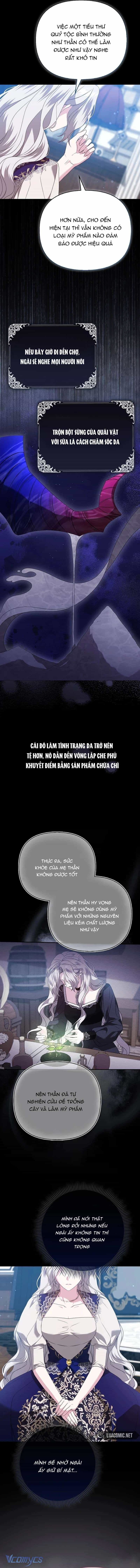 Ác Nữ Muốn Che Giấu Sự Giàu Sang - Chương 12 - ảnh 3