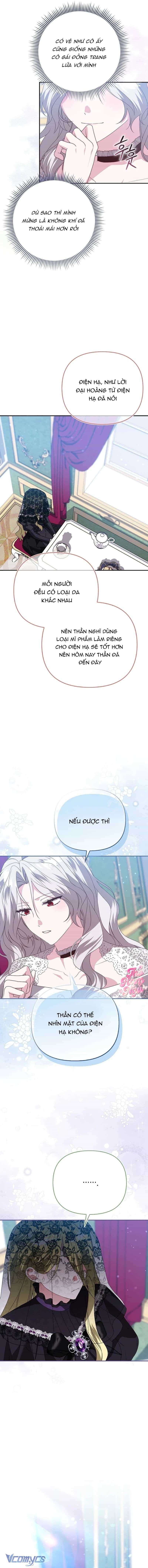 Ác Nữ Muốn Che Giấu Sự Giàu Sang - Chương 13 - ảnh 10