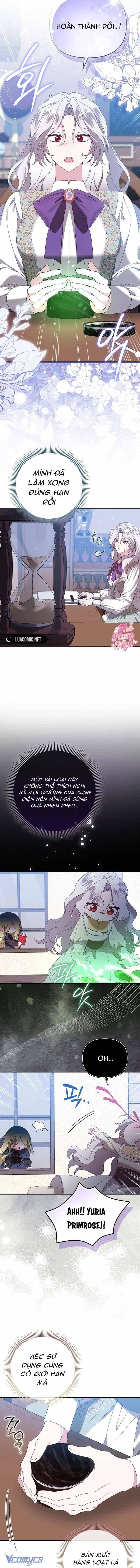 Ác Nữ Muốn Che Giấu Sự Giàu Sang - Chương 14 - ảnh 14