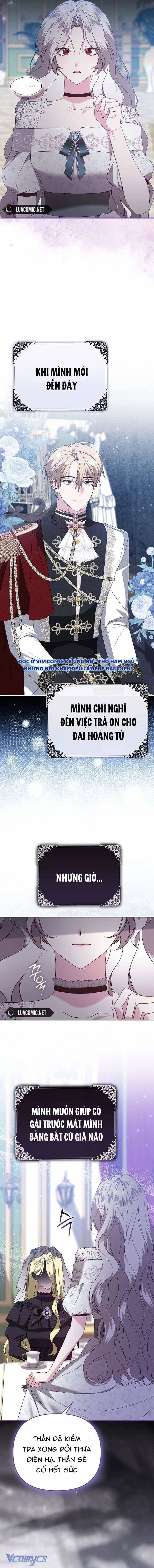 Ác Nữ Muốn Che Giấu Sự Giàu Sang - Chương 14 - ảnh 3