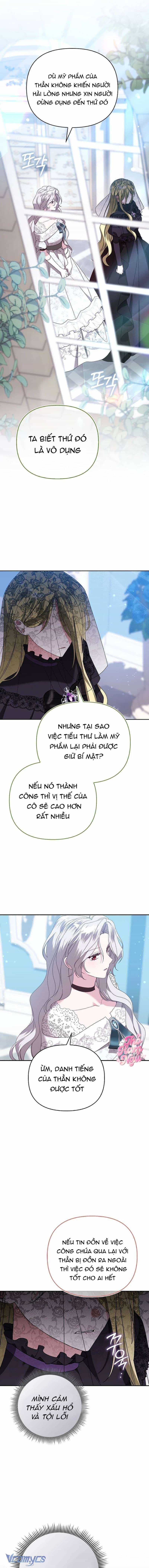 Ác Nữ Muốn Che Giấu Sự Giàu Sang - Chương 14 - ảnh 6
