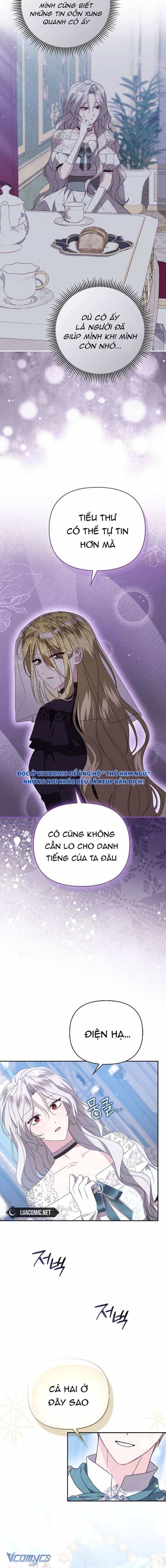Ác Nữ Muốn Che Giấu Sự Giàu Sang - Chương 14 - ảnh 7