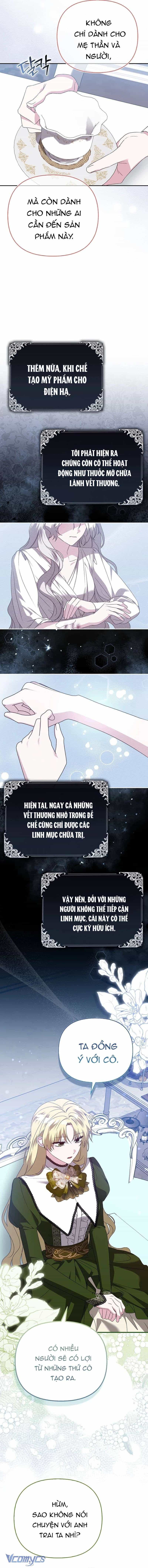 Ác Nữ Muốn Che Giấu Sự Giàu Sang - Chương 15 - ảnh 10
