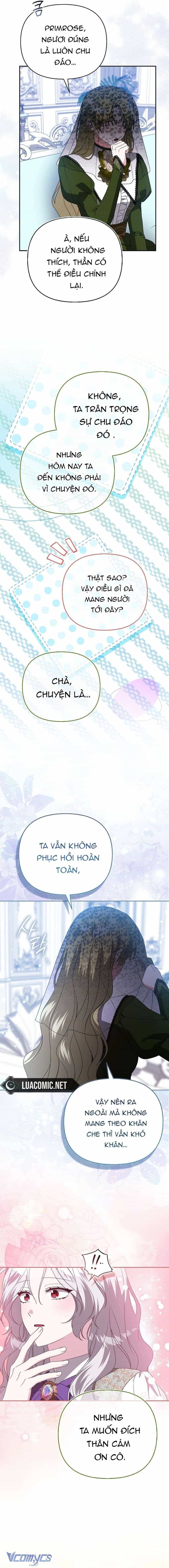 Ác Nữ Muốn Che Giấu Sự Giàu Sang - Chương 15 - ảnh 7