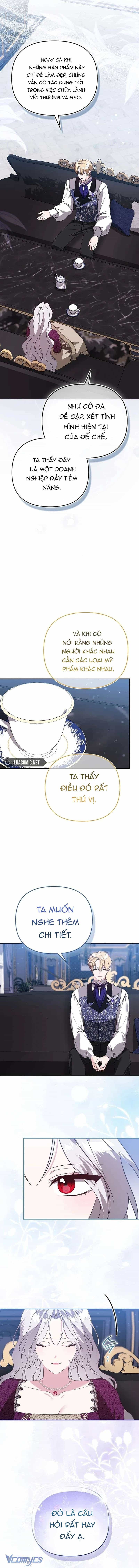 Ác Nữ Muốn Che Giấu Sự Giàu Sang - Chương 16 - ảnh 5