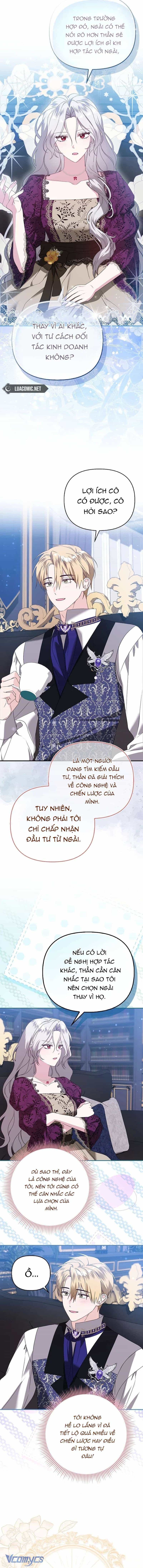 Ác Nữ Muốn Che Giấu Sự Giàu Sang - Chương 16 - ảnh 8