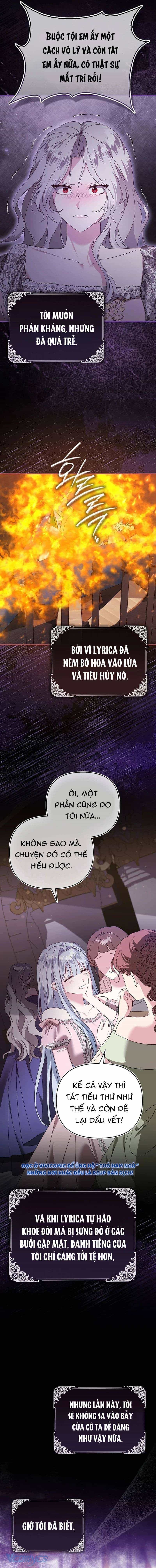 Ác Nữ Muốn Che Giấu Sự Giàu Sang - Chương 18 - ảnh 7