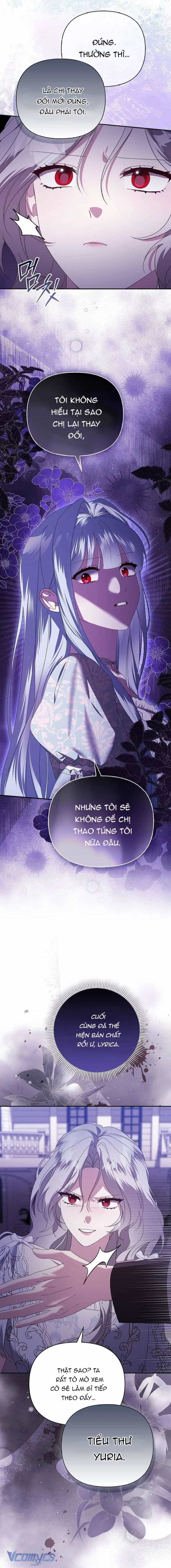 Ác Nữ Muốn Che Giấu Sự Giàu Sang - Chương 19 - ảnh 17