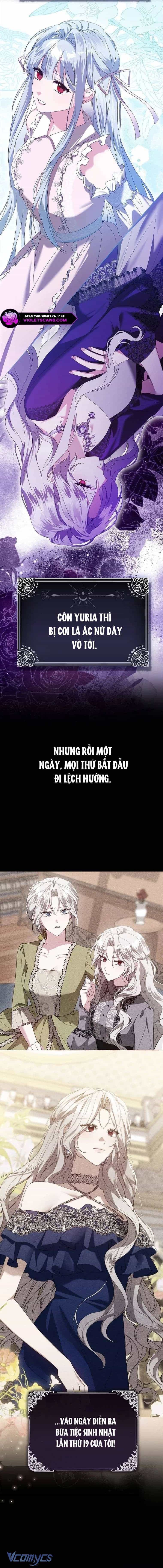 Ác Nữ Muốn Che Giấu Sự Giàu Sang - Chương 19 - ảnh 6