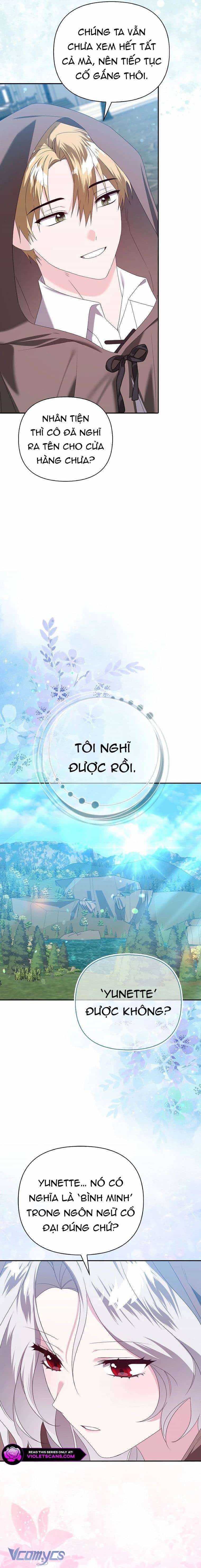 Ác Nữ Muốn Che Giấu Sự Giàu Sang - Chương 20 - ảnh 14