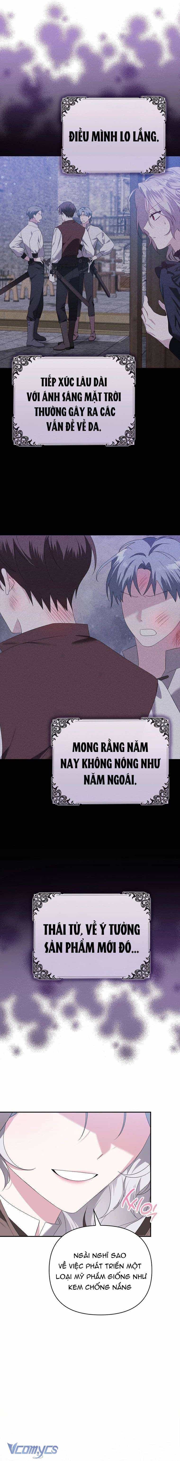 Ác Nữ Muốn Che Giấu Sự Giàu Sang - Chương 20 - ảnh 17
