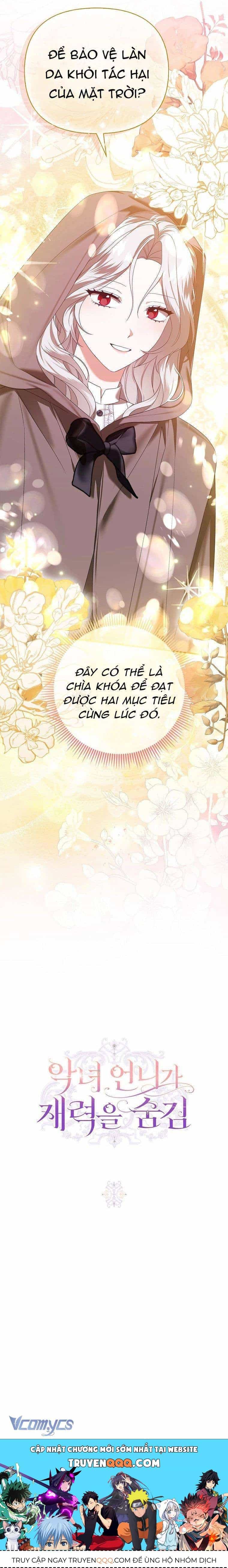 Ác Nữ Muốn Che Giấu Sự Giàu Sang - Chương 20 - ảnh 18