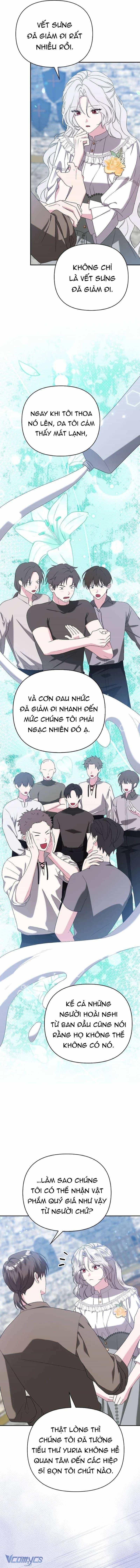 Ác Nữ Muốn Che Giấu Sự Giàu Sang - Chương 23 - ảnh 2