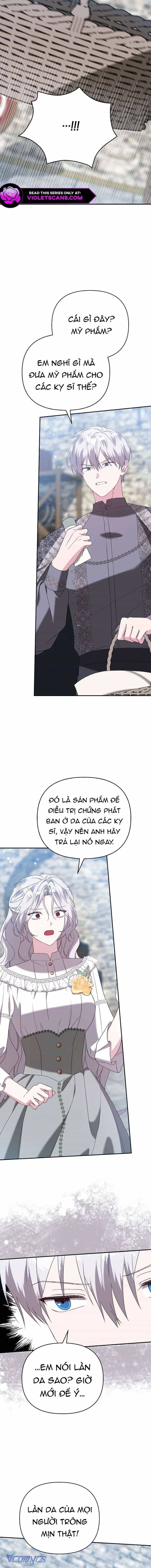Ác Nữ Muốn Che Giấu Sự Giàu Sang - Chương 23 - ảnh 8