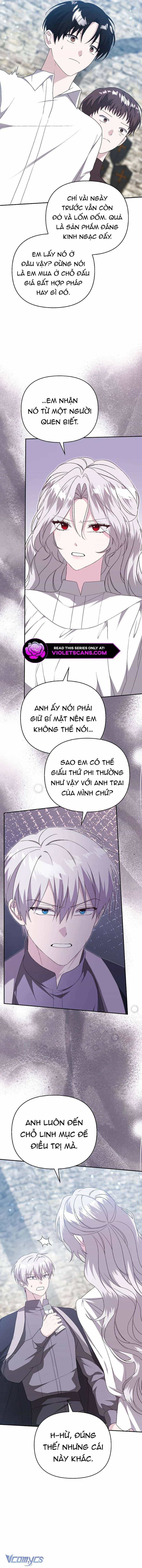 Ác Nữ Muốn Che Giấu Sự Giàu Sang - Chương 23 - ảnh 9