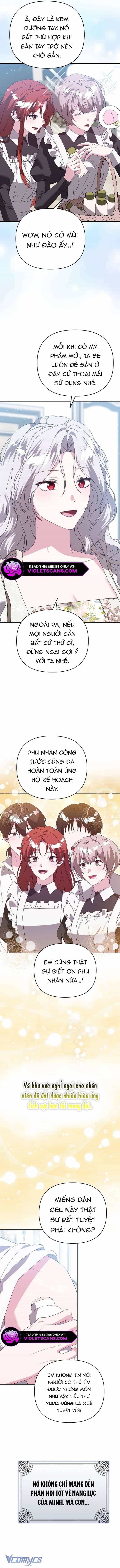 Ác Nữ Muốn Che Giấu Sự Giàu Sang - Chương 24 - ảnh 5