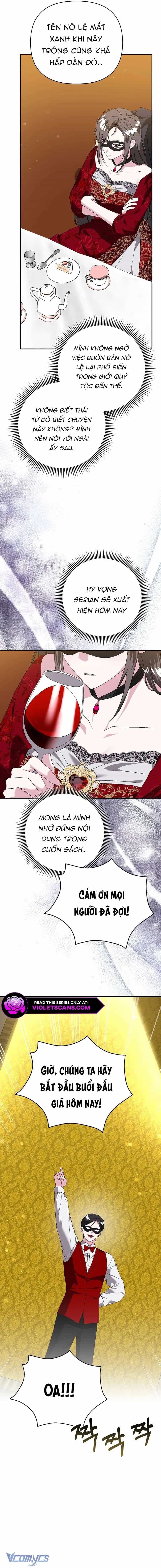 Ác Nữ Muốn Che Giấu Sự Giàu Sang - Chương 25 - ảnh 12