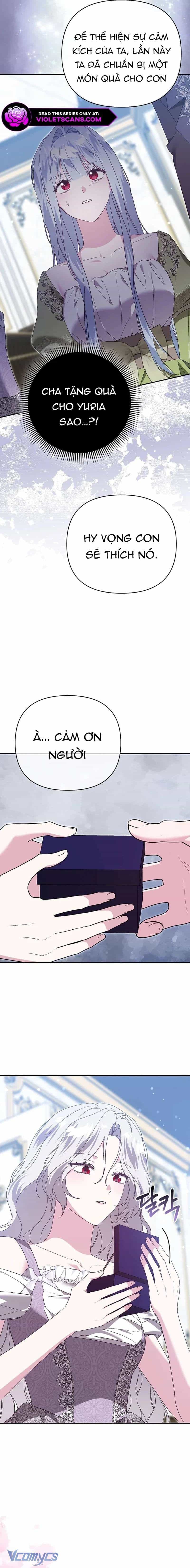 Ác Nữ Muốn Che Giấu Sự Giàu Sang - Chương 25 - ảnh 3