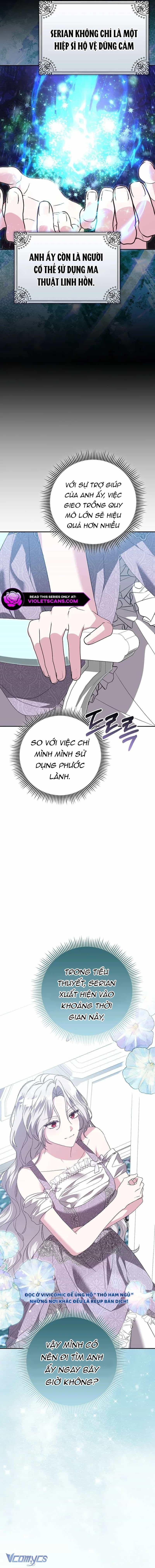 Ác Nữ Muốn Che Giấu Sự Giàu Sang - Chương 25 - ảnh 7