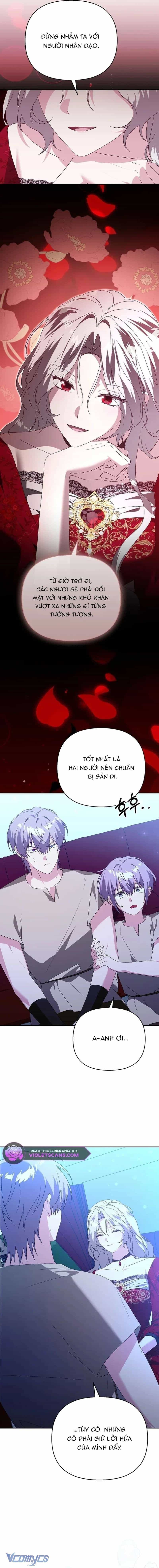 Ác Nữ Muốn Che Giấu Sự Giàu Sang - Chương 26 - ảnh 15